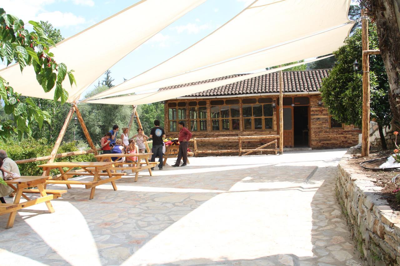 Eco Family Park Hotell Beskonak Exteriör bild