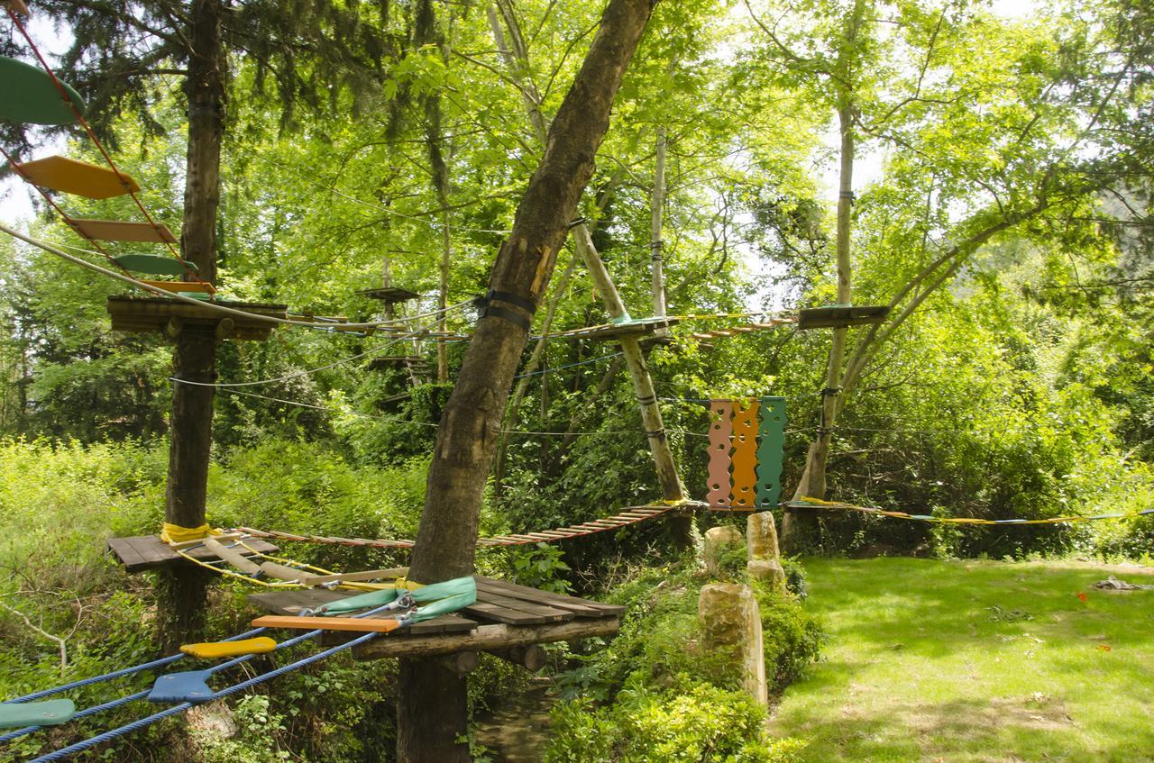 Eco Family Park Hotell Beskonak Exteriör bild