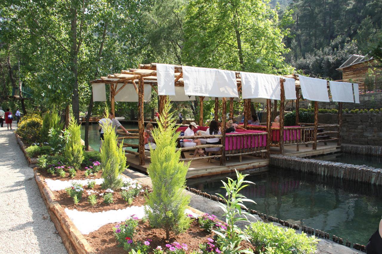Eco Family Park Hotell Beskonak Exteriör bild