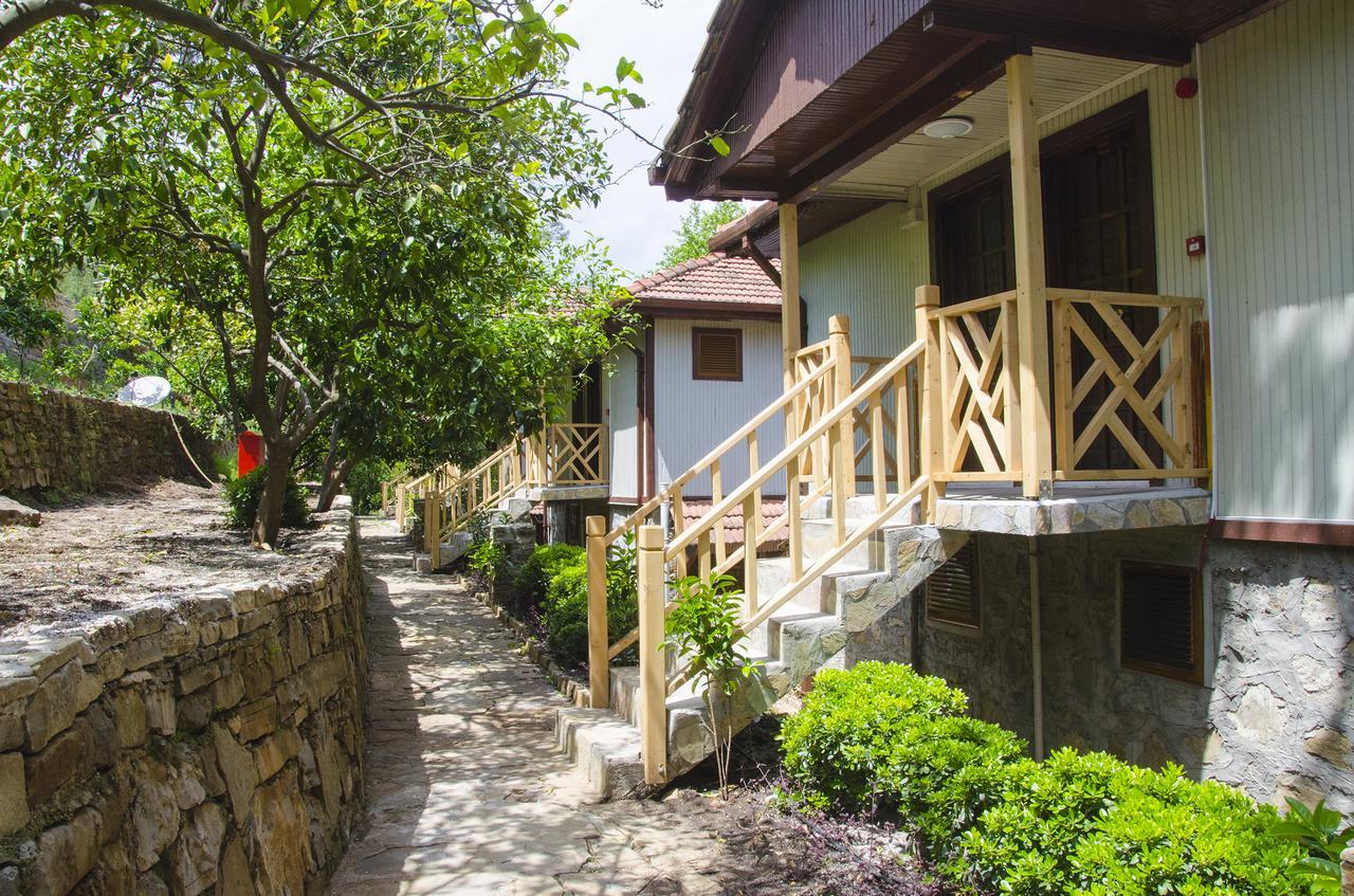Eco Family Park Hotell Beskonak Exteriör bild