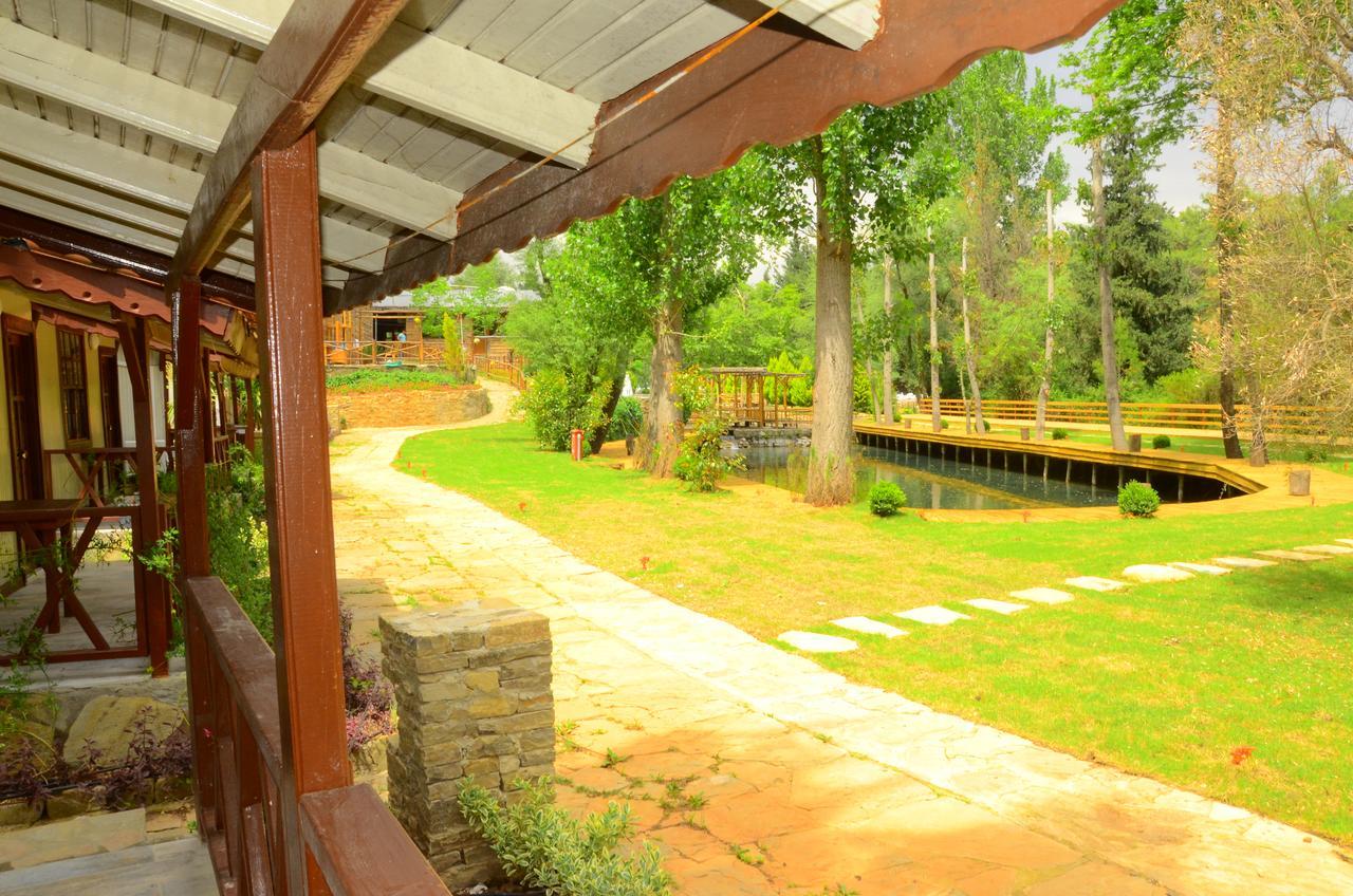 Eco Family Park Hotell Beskonak Exteriör bild